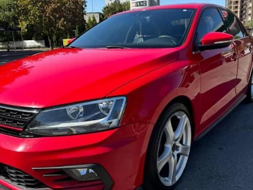 Авто Volkswagen Jetta 2015 № 7287033