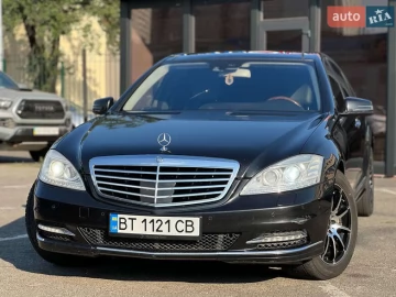Авто Mercedes S-Class 2005 № 7287056