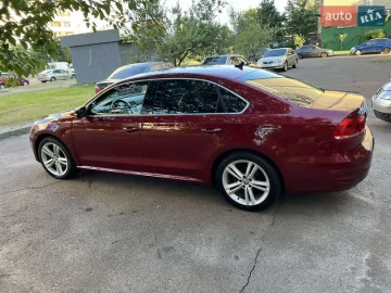Авто Volkswagen Passat 2015 № 7287072