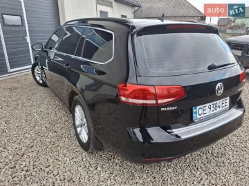 Авто Volkswagen Passat 2015 № 7287226