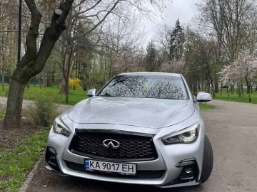 Авто Infiniti Q50 2017 № 7287236