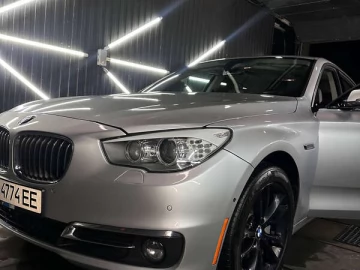 Авто BMW 5 Series Gt 2014 № 7287247