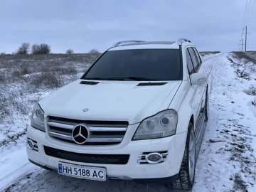 Авто Mercedes Gl-Class 2010 № 7287273