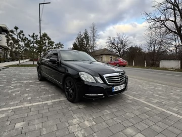Авто Mercedes E-Class 2012 № 7287281
