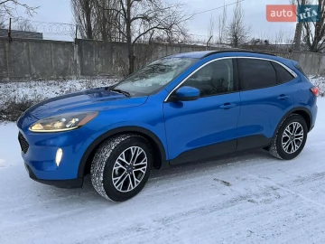 Авто Ford Escape 2019 № 7287282
