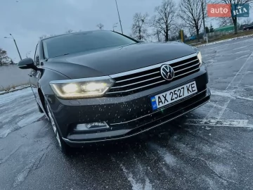 Авто Volkswagen Passat 2017 № 7287296
