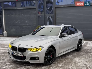 Авто BMW 3 Series 2017 № 7287314