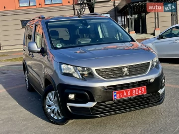 Авто Peugeot Rifter 2019 № 7287319