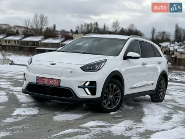 Авто KIA Niro 2021 № 7287324