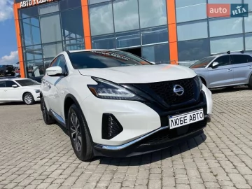 Авто Nissan Murano 2019 № 7287351