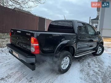 Авто Toyota Hilux 2012 № 7287352