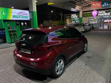 Авто Chevrolet Bolt Ev 2021 № 7287354
