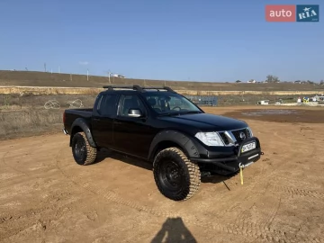 Авто Nissan Navara 2014 № 7287372