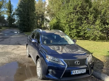 Авто Lexus Rx 2015 № 7287394