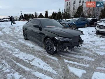 Авто BMW I4 2023 № 7287426