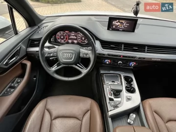 Авто Audi Q7 2016 № 7287448