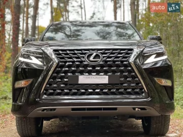 Авто Lexus Gx 2017 № 7287533