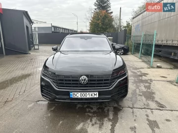 Авто Volkswagen Touareg 2021 № 7287539