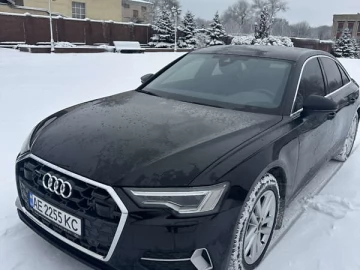 Авто Audi A6 2024 № 7287544