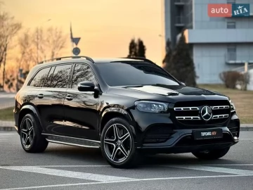 Авто Mercedes Gls-Class 2023 № 7287555