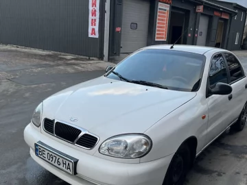 Авто Daewoo Sens 2007 № 7287566