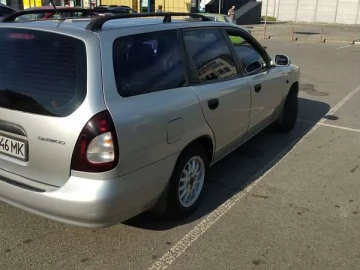 Авто Daewoo Nubira 1999 № 7287571