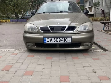 Авто ЗАЗ Lanos 2007 № 7287574