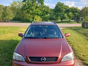 Авто Opel Astra 2001 № 7287596