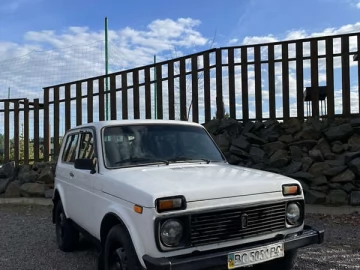Авто ВАЗ 21214 4X4 2007 № 7287613