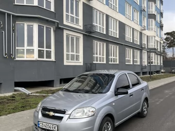 Авто Chevrolet Aveo 2007 № 7287619