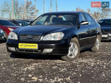 Авто Chery Eastar 2008 № 7287632