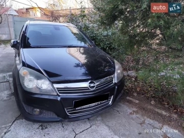 Авто Opel Astra 2007 № 7287716