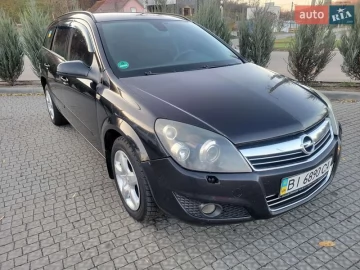 Авто Opel Astra 2008 № 7287718
