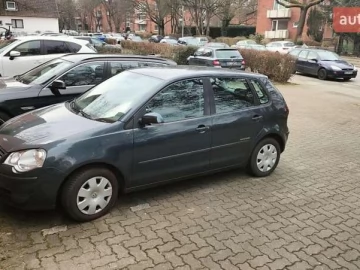Авто Volkswagen Polo 2008 № 7287722