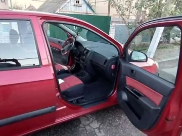 Авто Hyundai Getz 2008 № 7287752