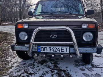 Авто ВАЗ 21214 4X4 2012 № 7287765