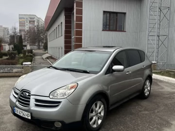 Авто Subaru Tribeca 2006 № 7287768