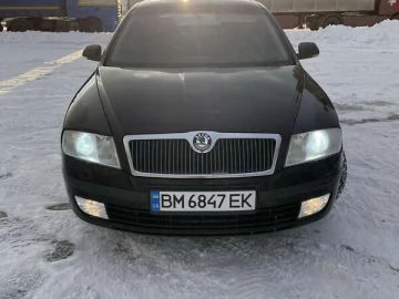 Авто Skoda Octavia 2007 № 7287780