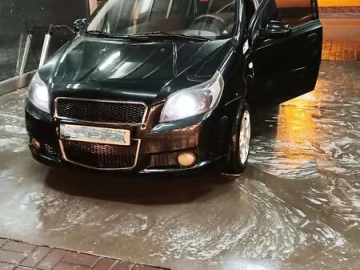 Авто Chevrolet Aveo 2008 № 7287783