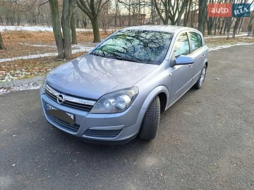 Авто Opel Astra 2004 № 7287796