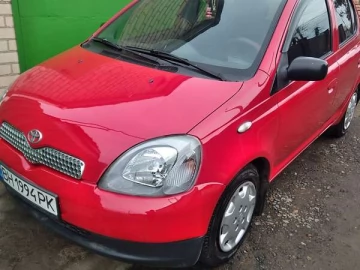 Авто Toyota Yaris 2001 № 7287797
