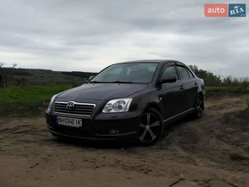 Авто Toyota Avensis 2005 № 7287822