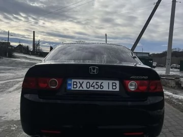 Авто Honda Accord 2005 № 7287845