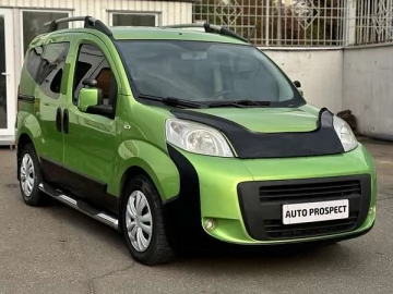 Авто Fiat Qubo 2009 № 7287849