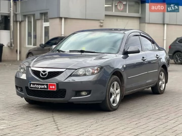 Авто Mazda 3 2007 № 7287852