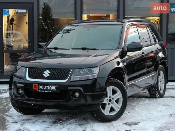 Авто Suzuki Grand Vitara 2006 № 7287854