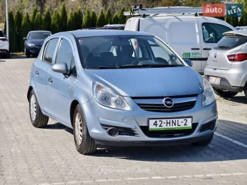 Авто Opel Corsa 2008 № 7287884