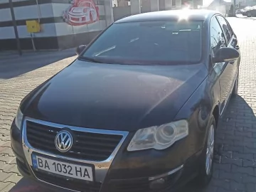 Авто Volkswagen Passat 2006 № 7287885