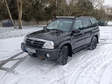 Авто Suzuki Grand Vitara Xl7 2006 № 7287892