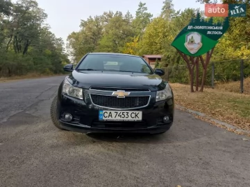 Авто Chevrolet Cruze 2011 № 7287906